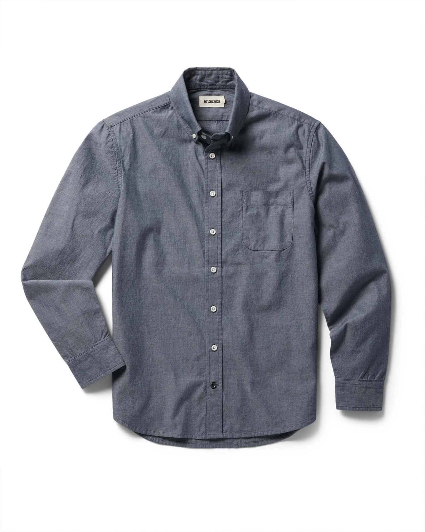The Jack in Blue Chambray