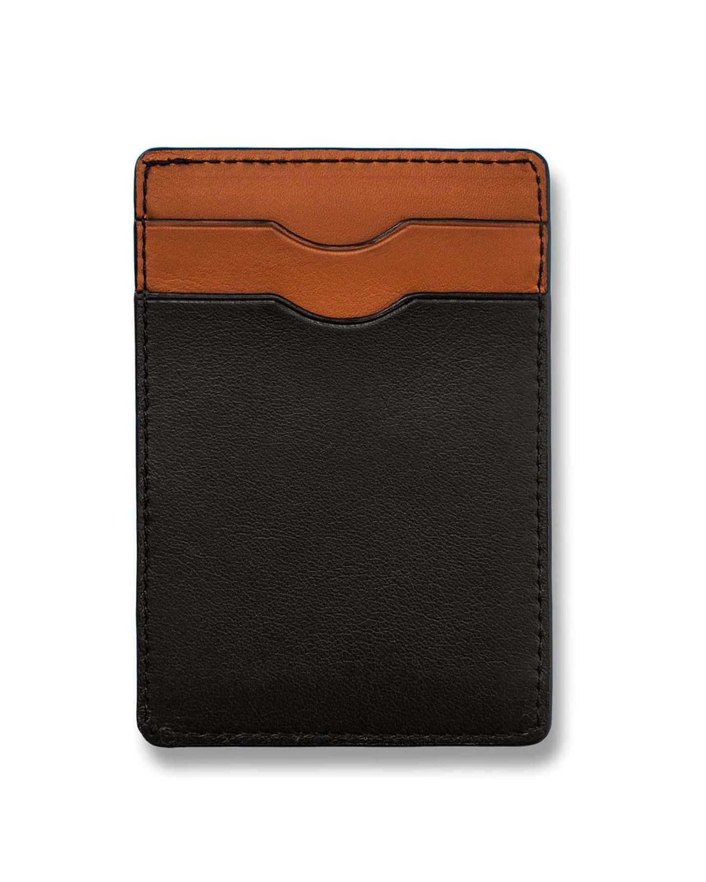 The Minimalist Wallet in Black