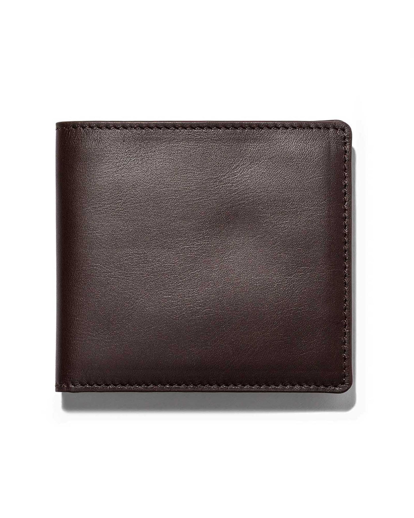 The Minimalist Billfold Wallet in Brown