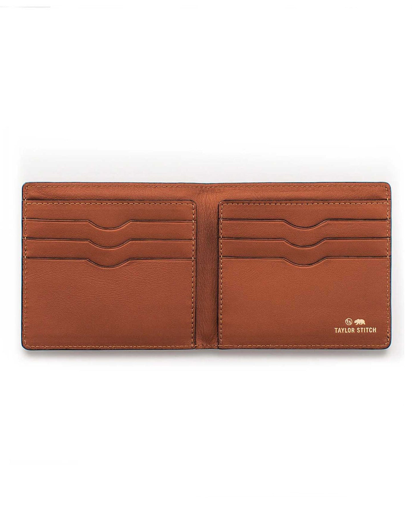 The Minimalist Billfold Wallet in Black