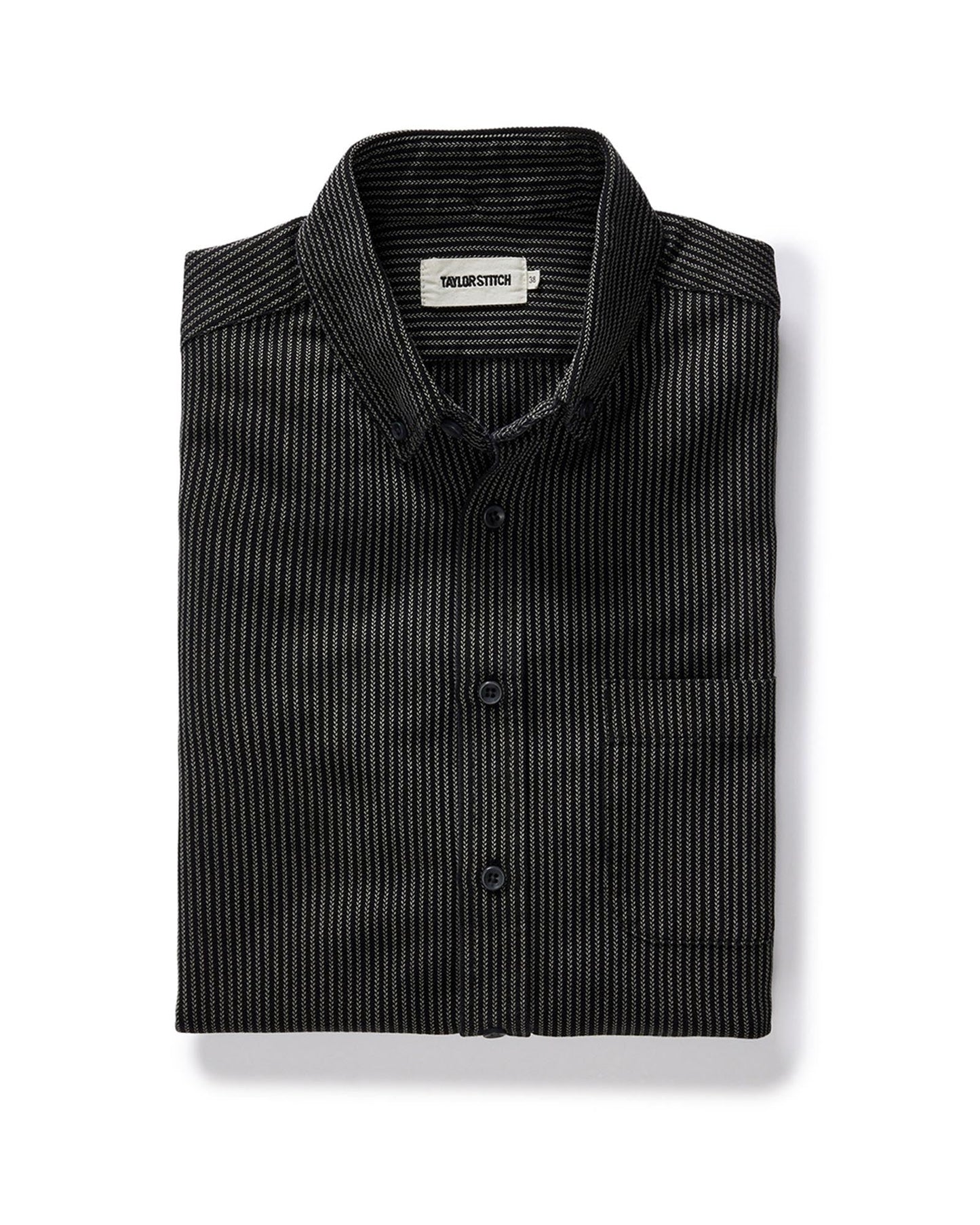 The Jack in Roped Black Indigo