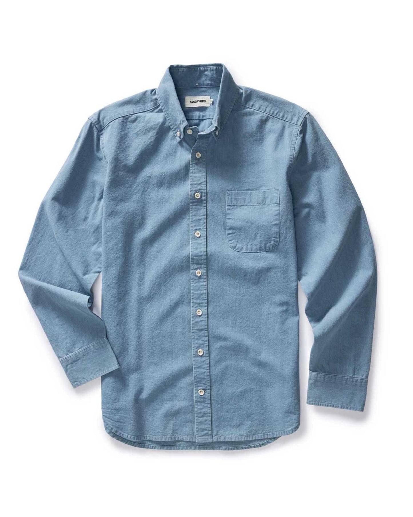 The Jack in Washed Indigo Oxford