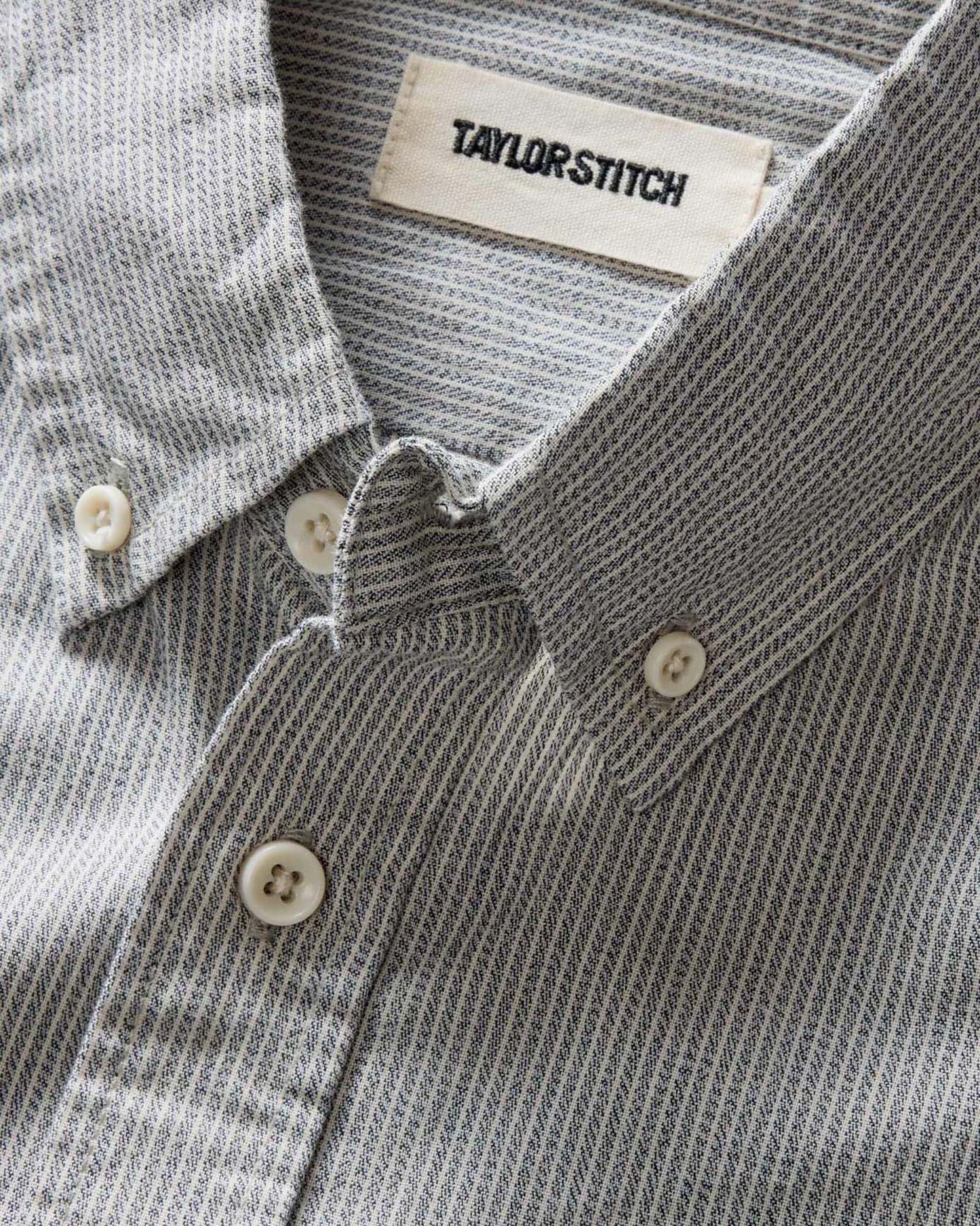 The Jack in Parchment Stripe