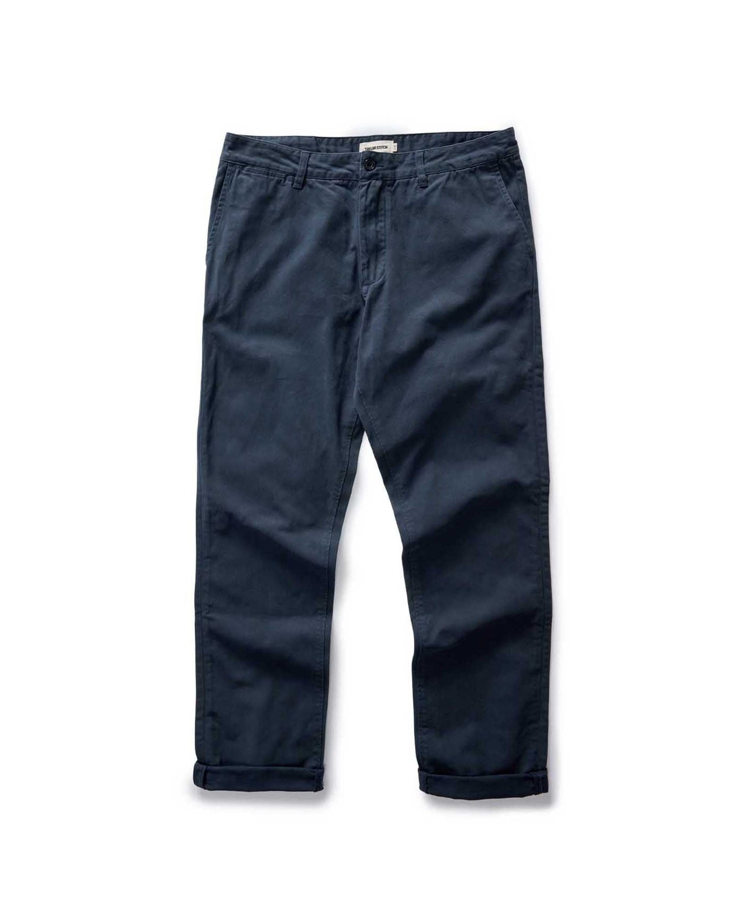 The Democratic Foundation Pant in Organic Navy