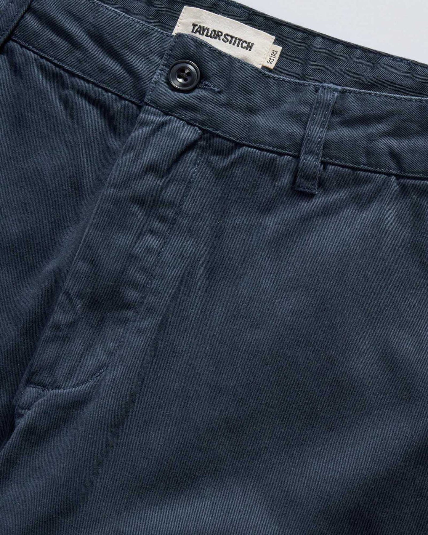 The Democratic Foundation Pant in Organic Navy