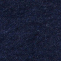The Apres Hoodie in Rinsed Indigo Terry