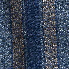 The Apres Pant in Marine Stripe