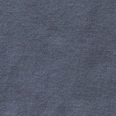 The Cotton Hemp Long Sleeve Tee in Navy