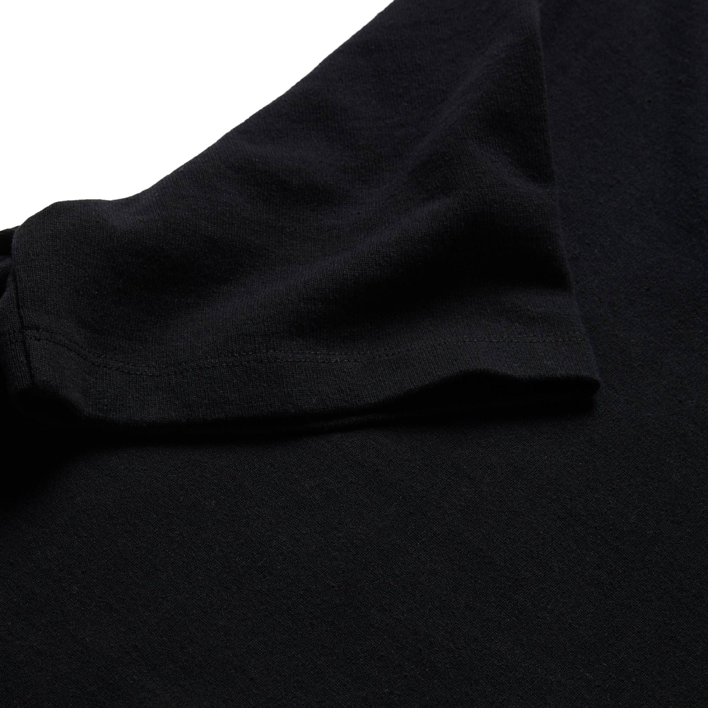 The Heavy Bag Tee in Black