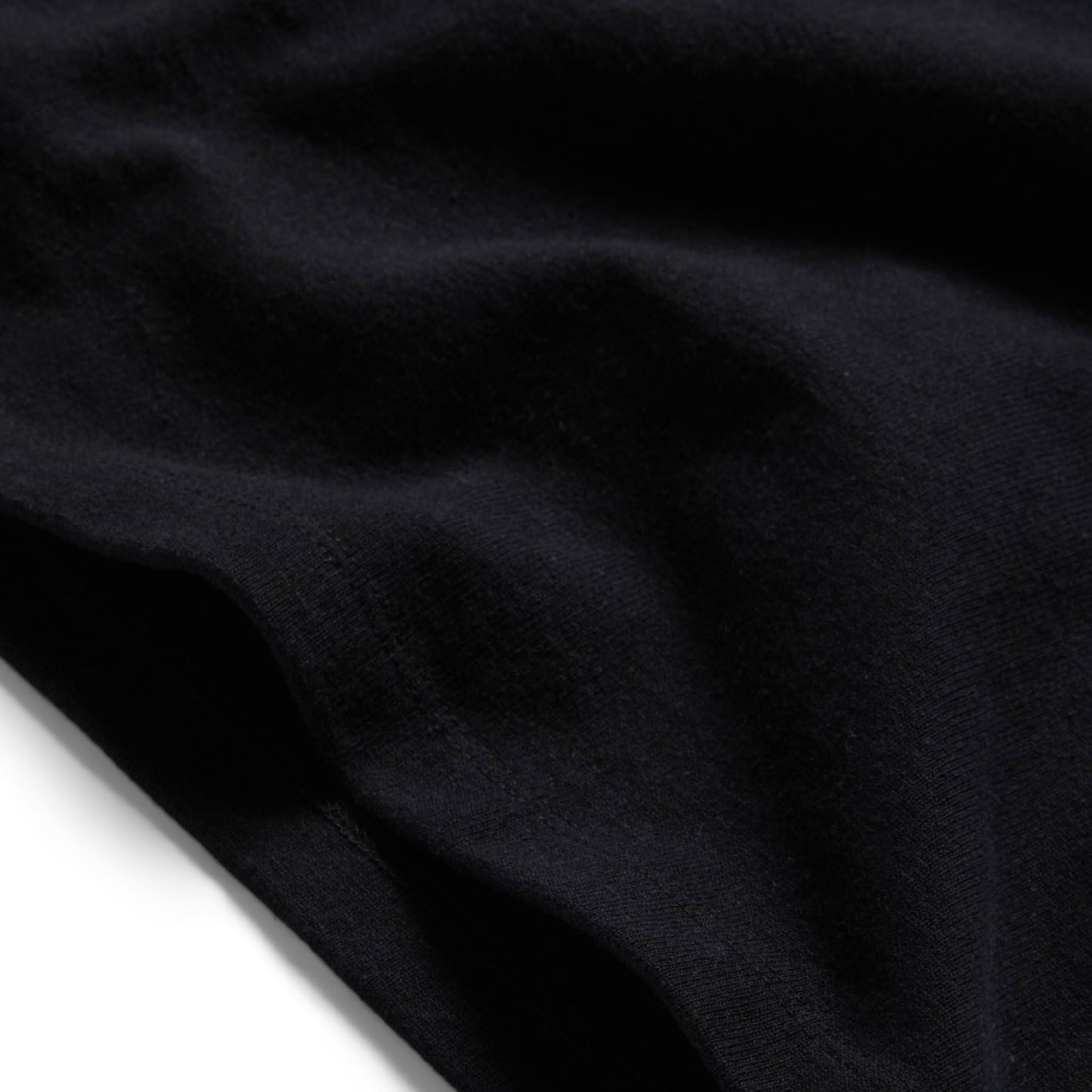 The Heavy Bag Tee in Black