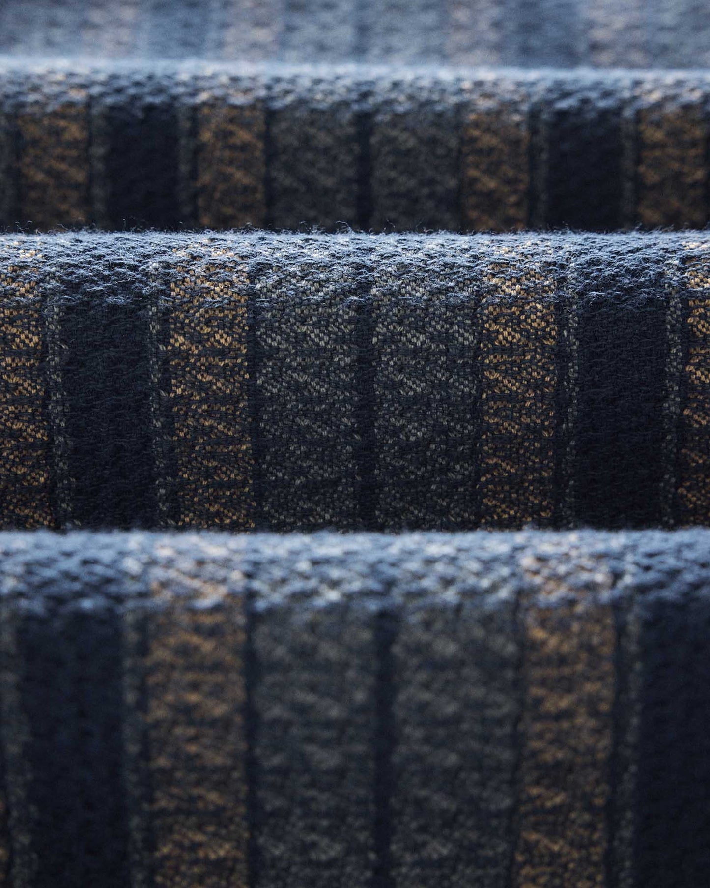 The Apres Pant in Marine Stripe