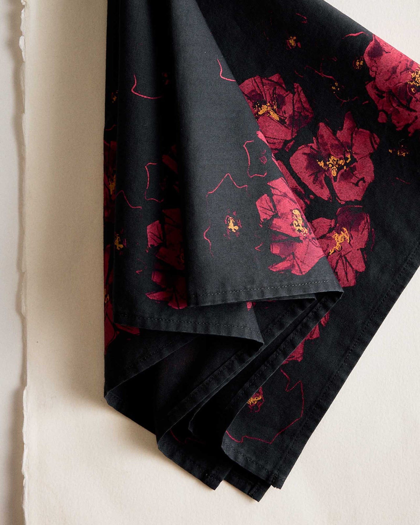 The Bandana in Cactus Floral