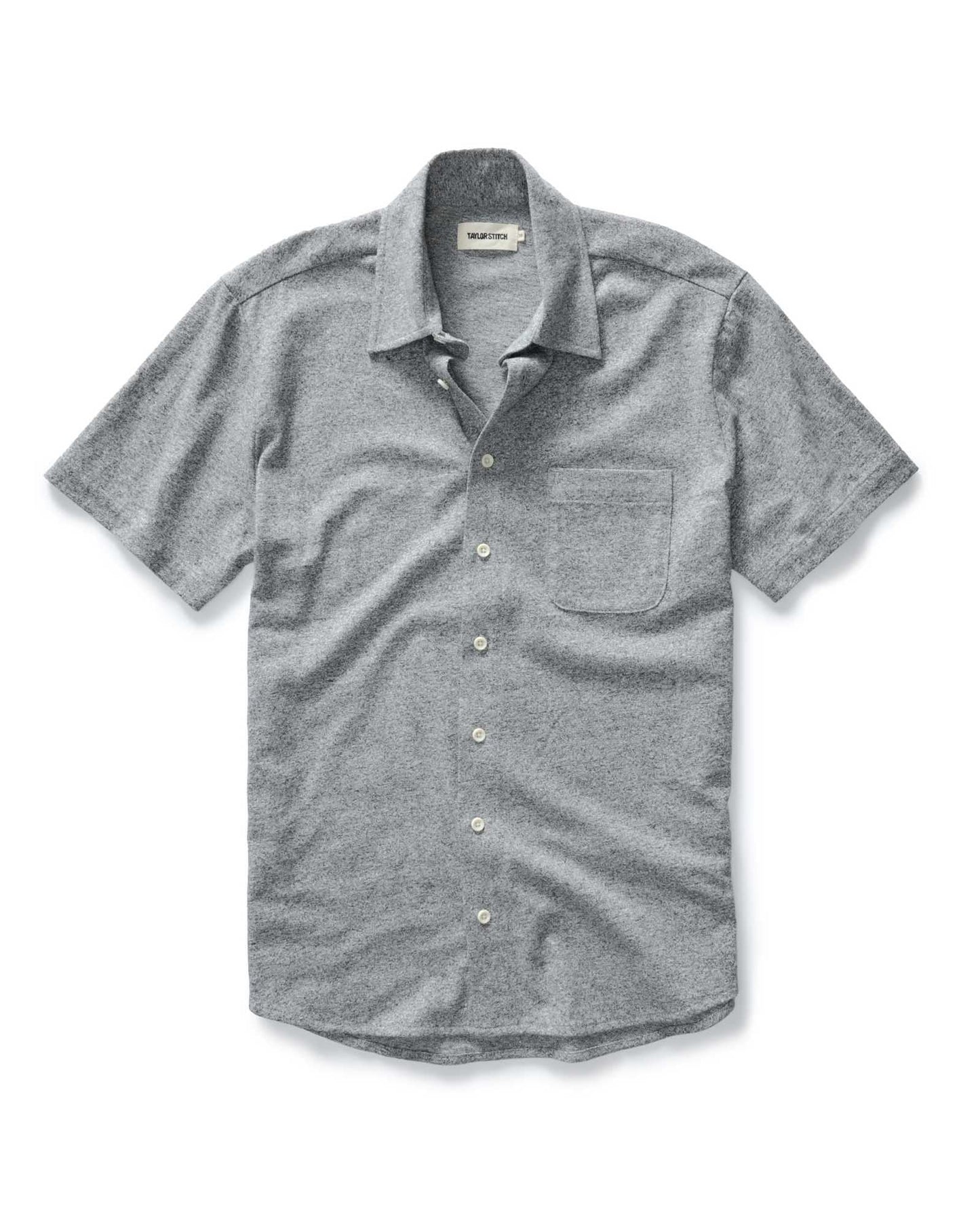 The Short Sleeve California in Pepper Twist