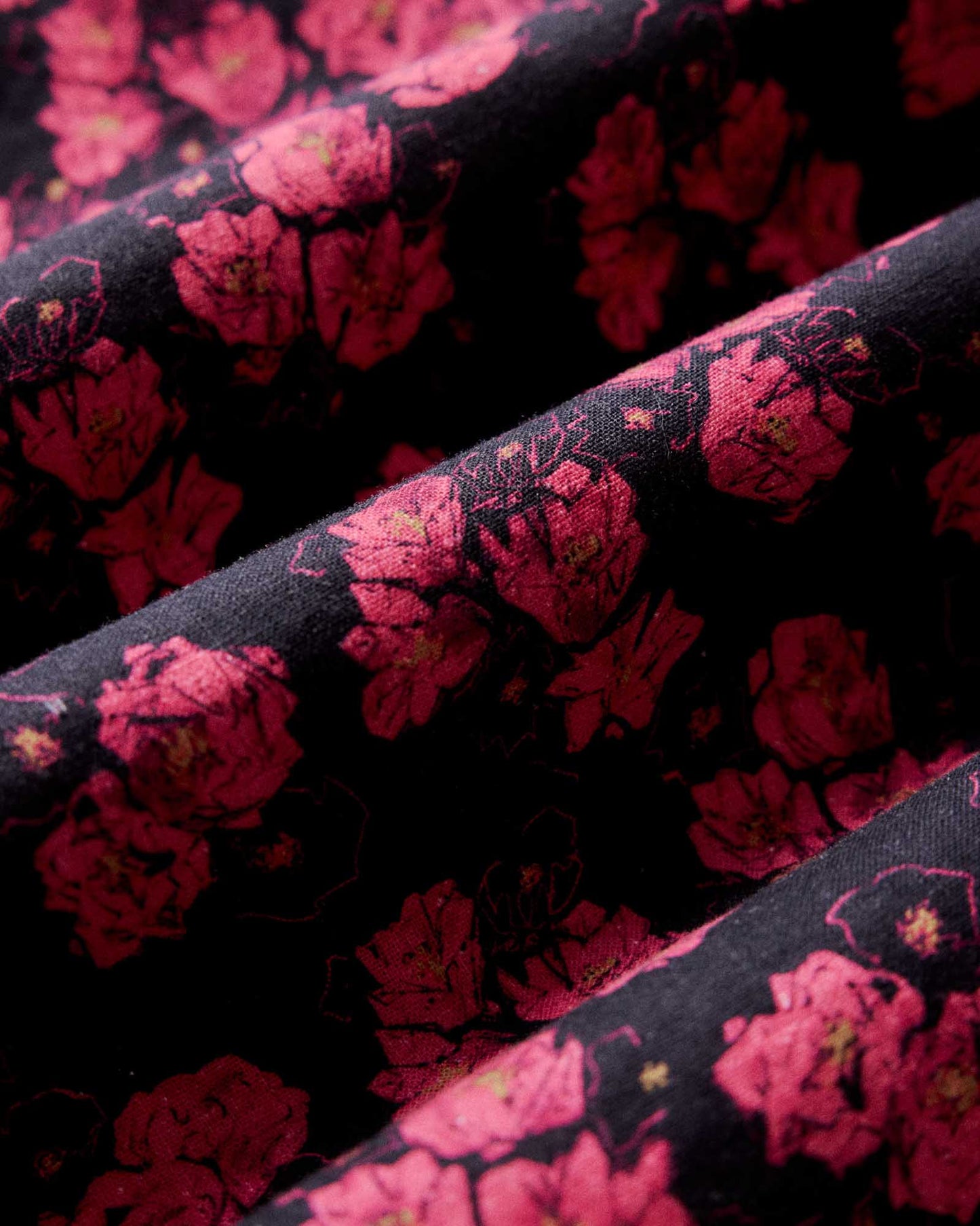 The Hawthorne Shirt in Cactus Floral