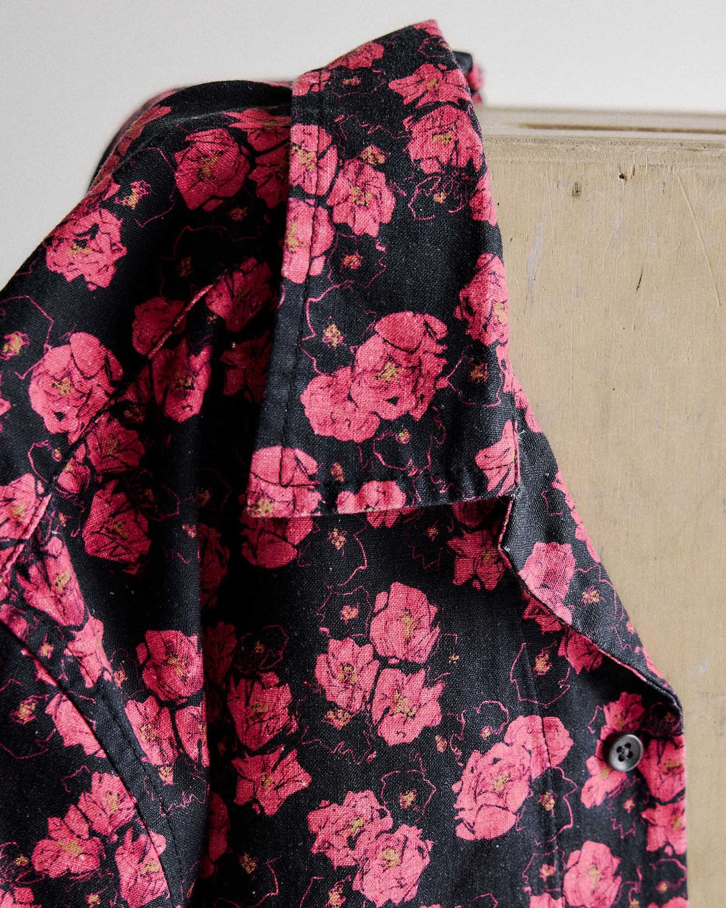 The Hawthorne Shirt in Cactus Floral