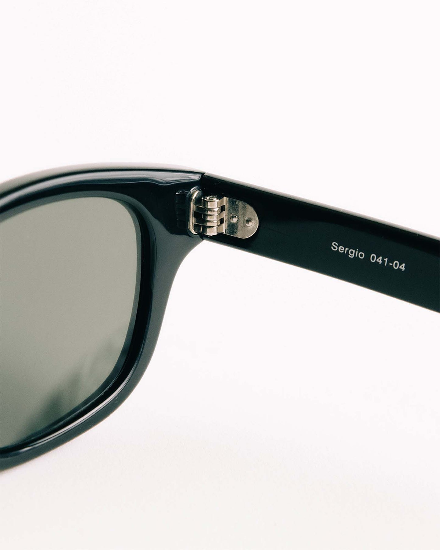 The Sergio in Black