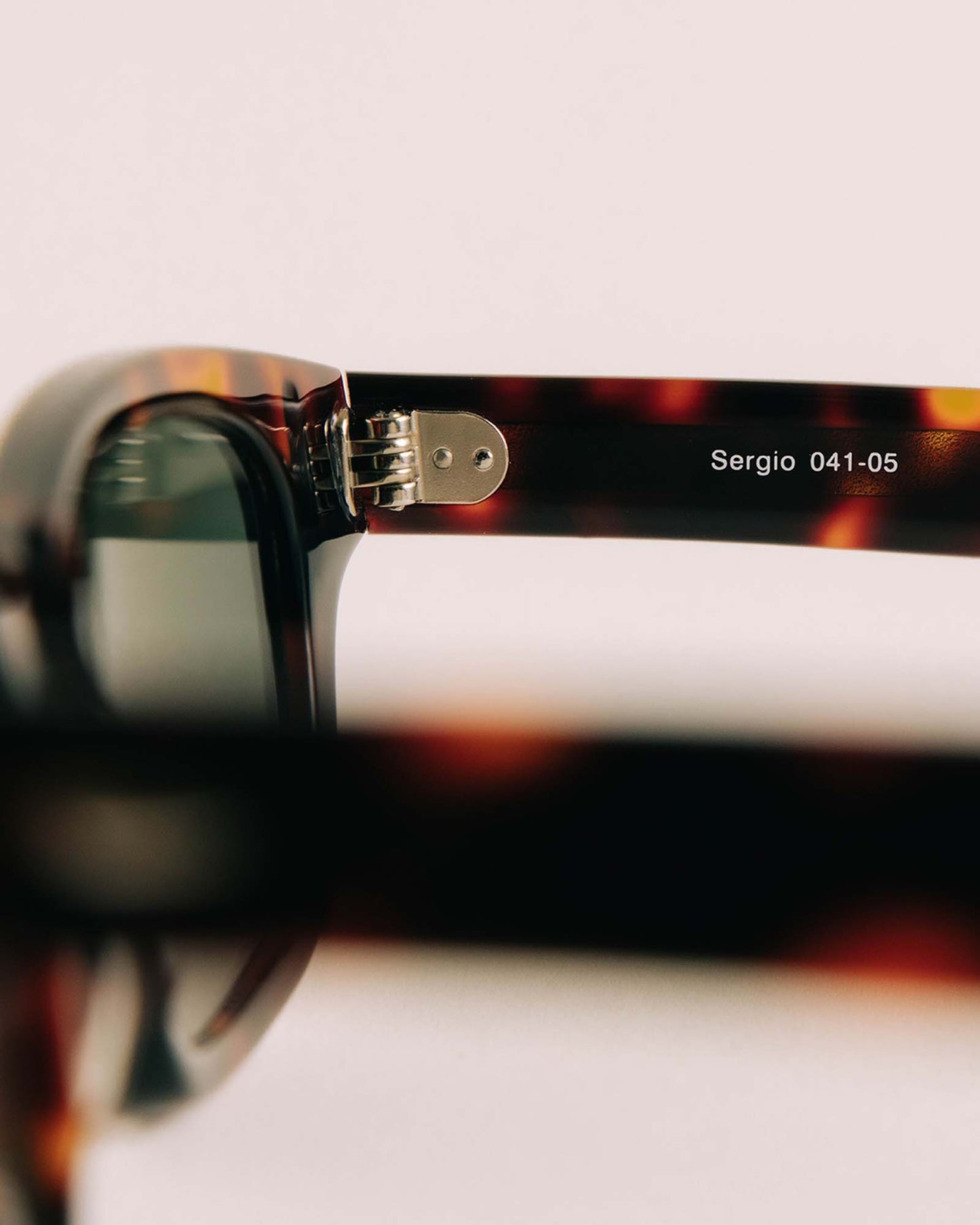The Sergio in Demi Amber
