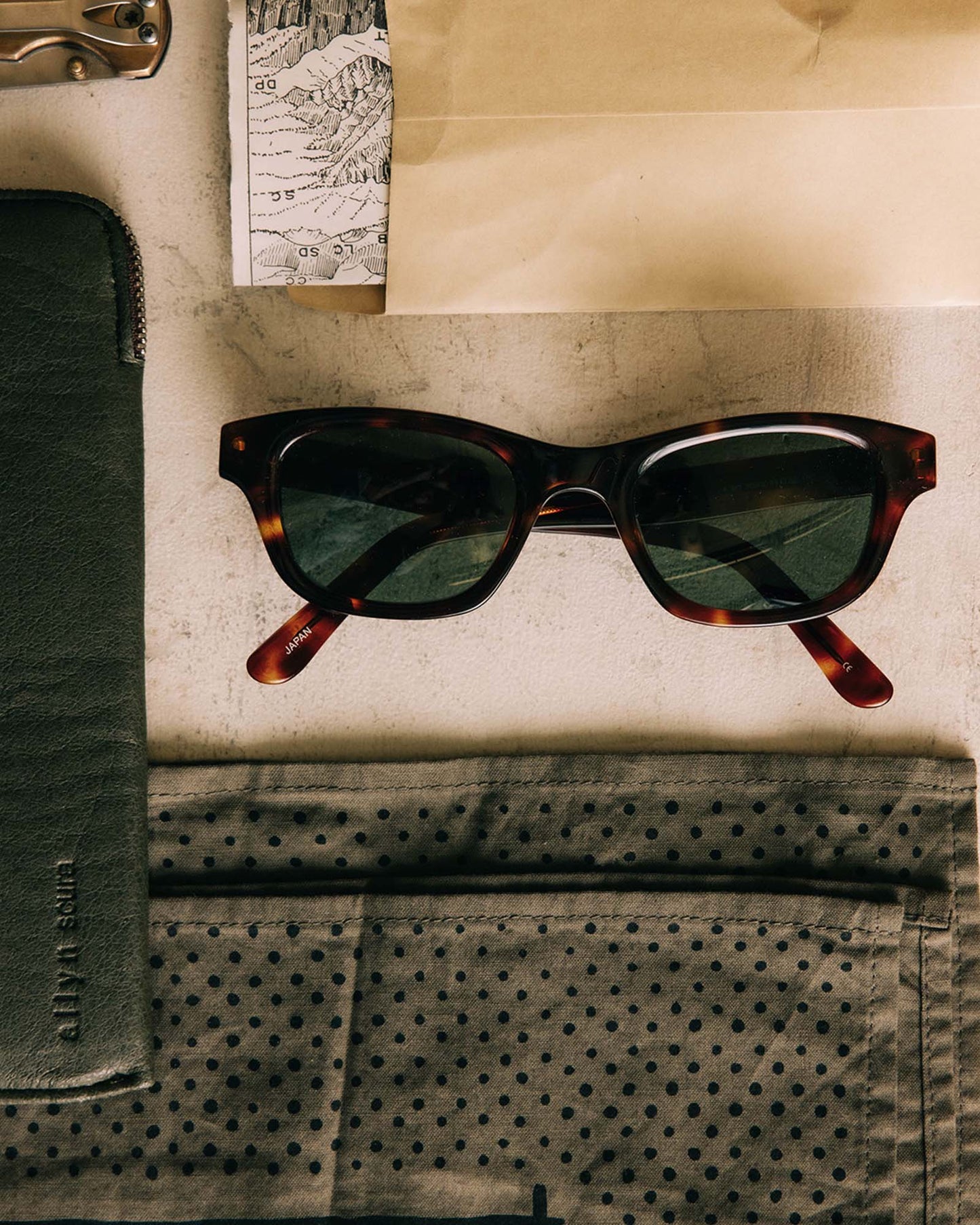 The Sergio in Demi Amber