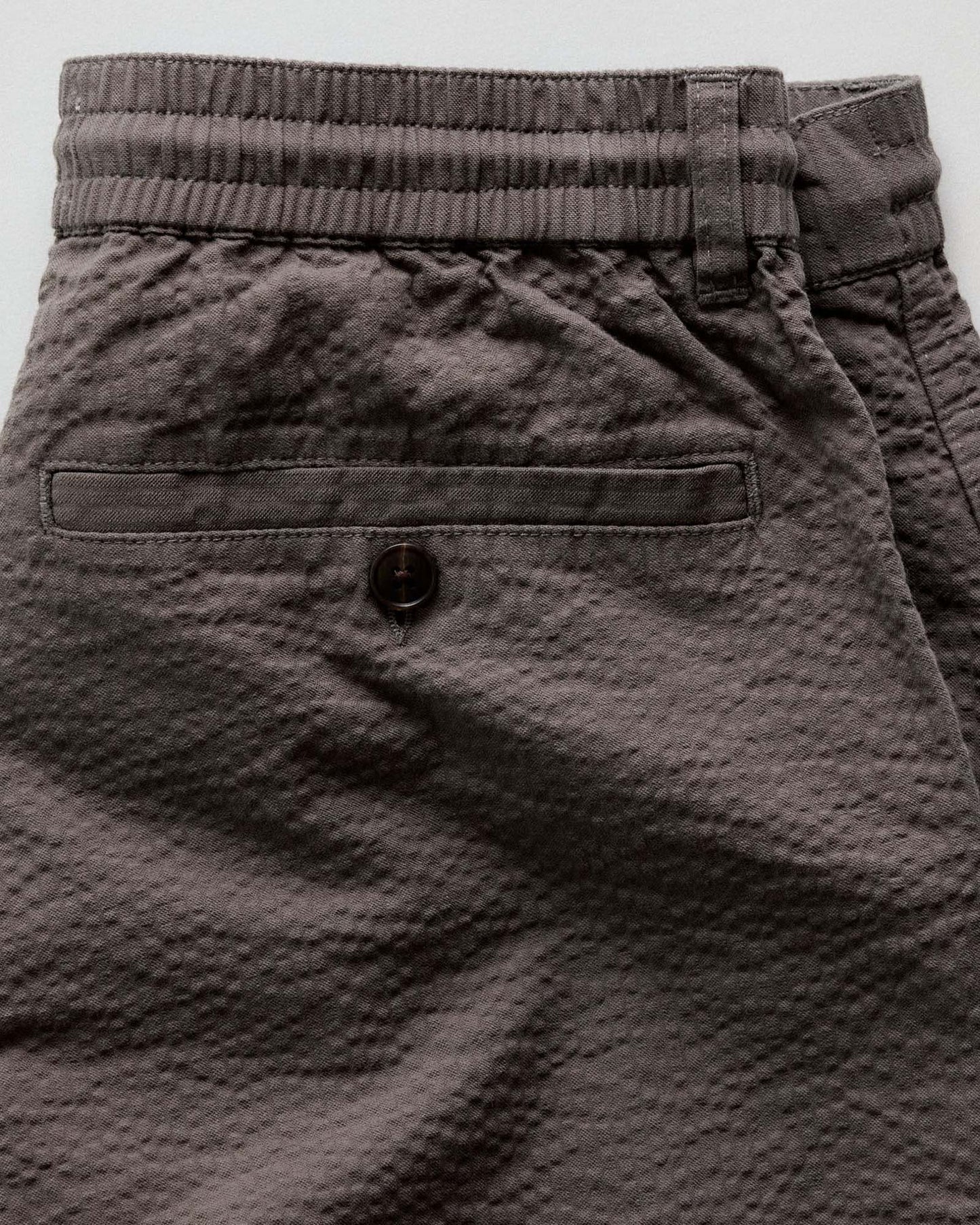 The Easy Short in Canteen Seersucker