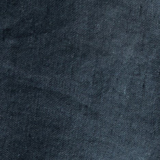 The Easy Short in Navy Linen