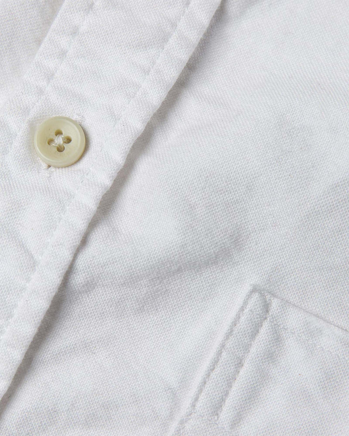 The Jack in White Everyday Oxford
