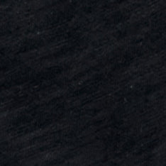 The Organic Cotton Tee in Black Indigo