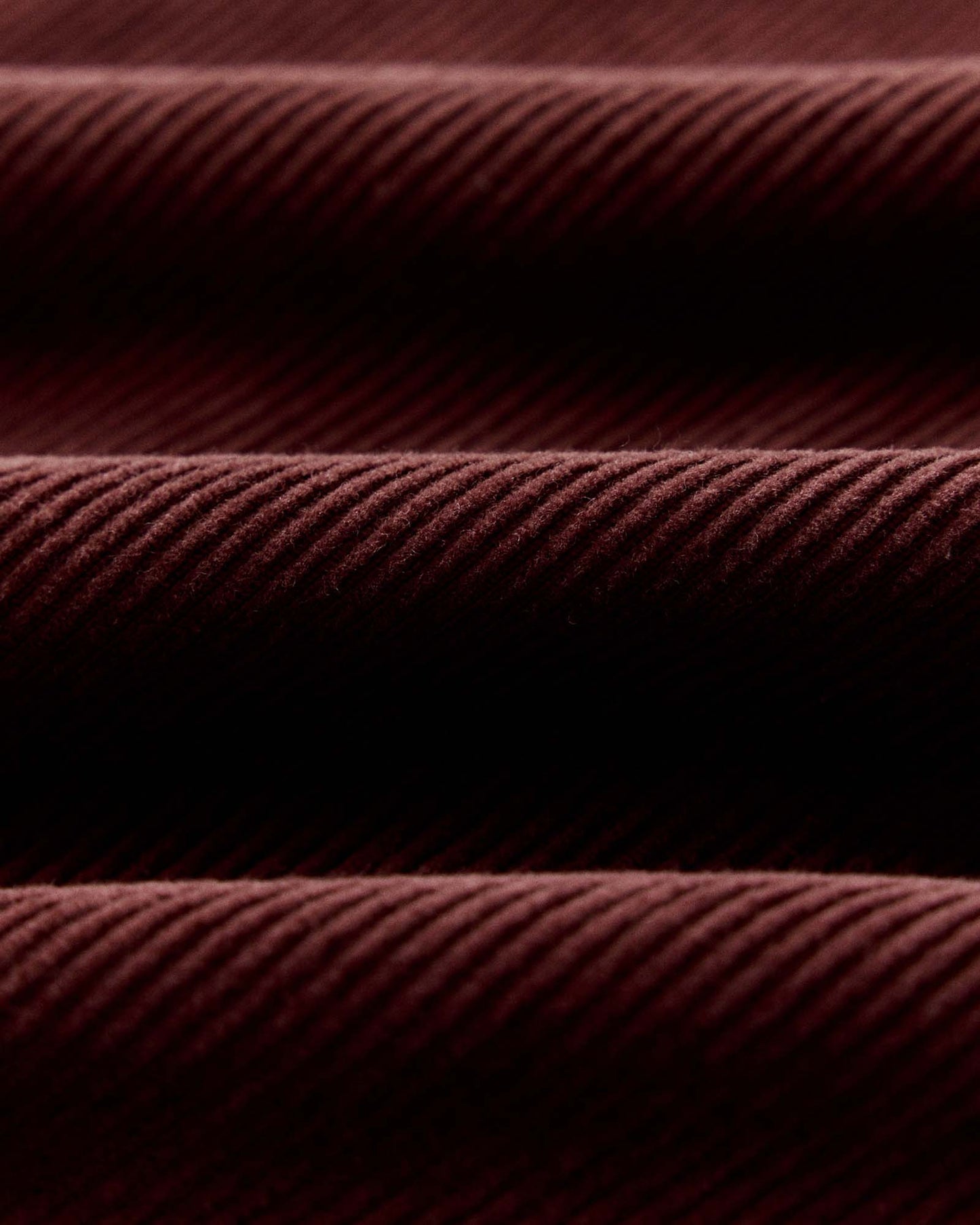 The Piston Jacket in Dried Cherry Corduroy