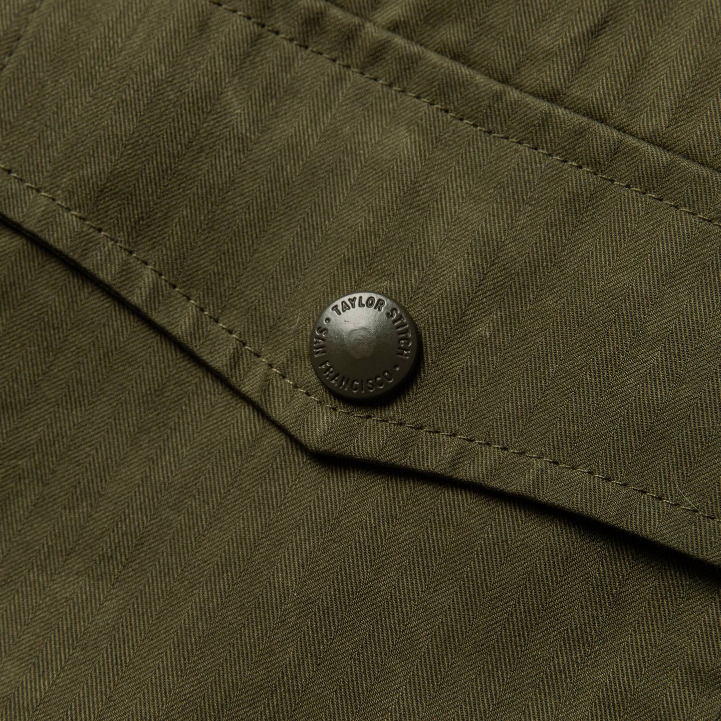 The Lined Watts Jacket in Olive