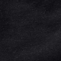 The Apres Hoodie in Black Indigo Terry