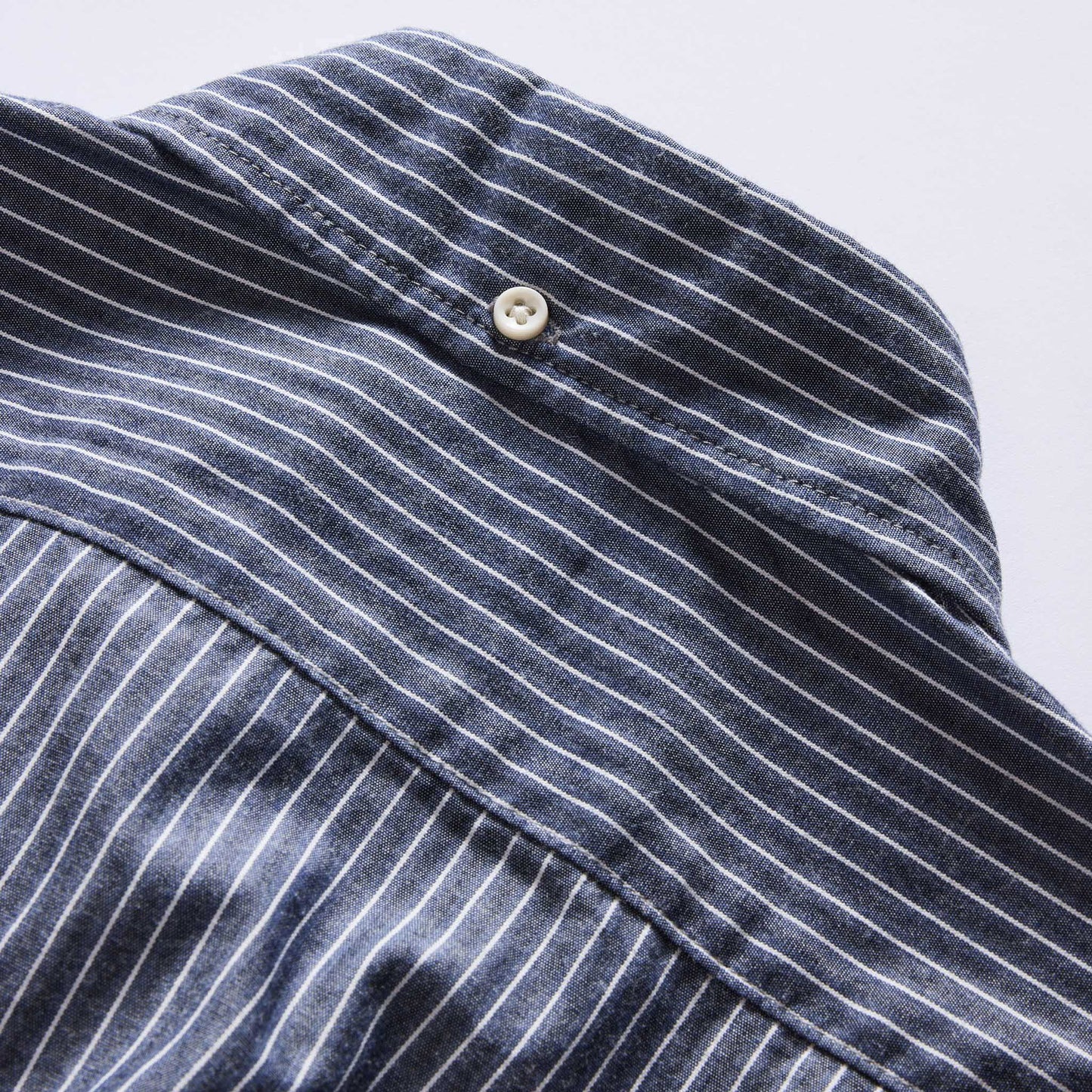 The Jack in Rinsed Indigo Stripe