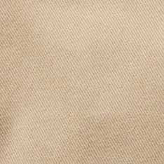 The Slim Foundation Pant in Organic Khaki