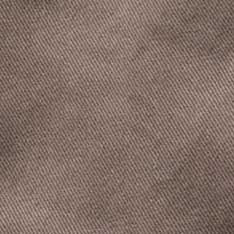 The Slim Foundation Pant in Organic Espresso