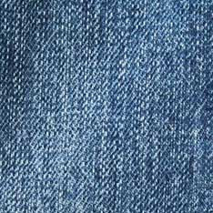 The Slim Jean in Mid Wash Organic Selvedge