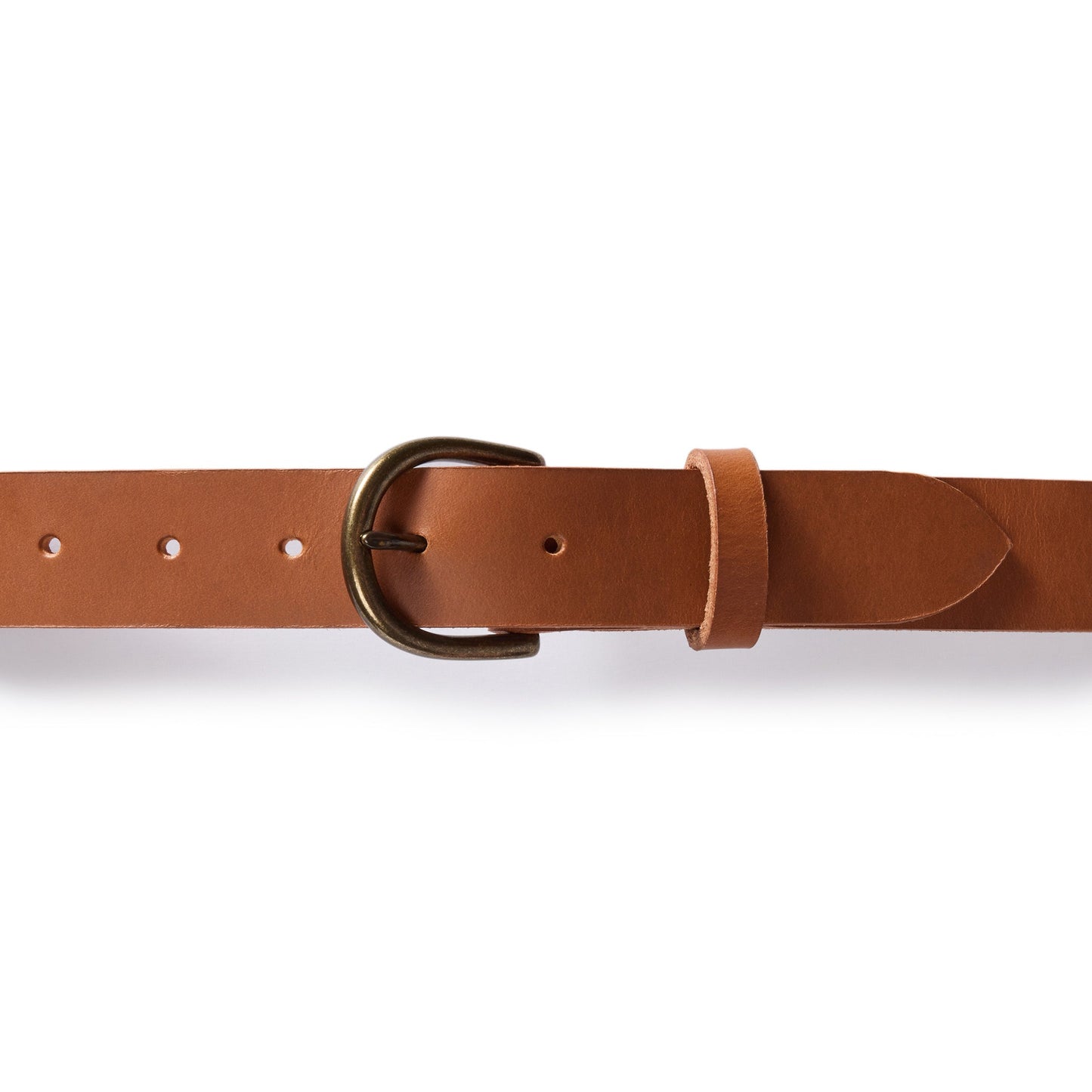 The Foundation Belt in Whiskey