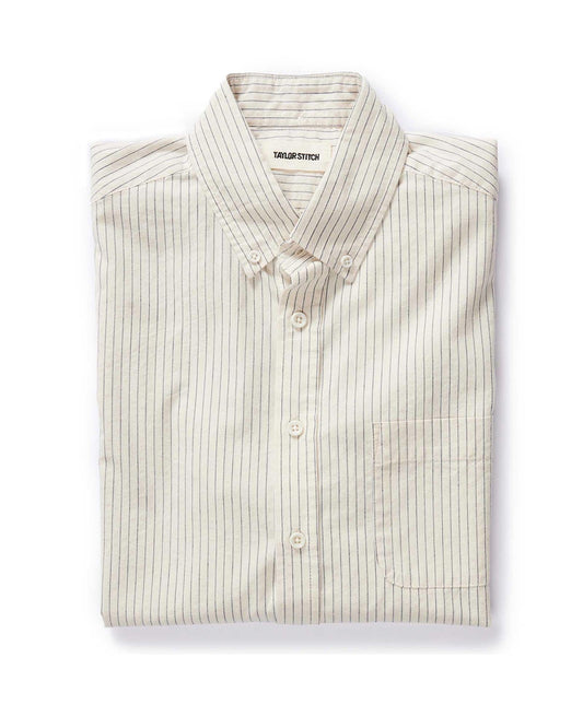 The Jack in Indigo Stripe