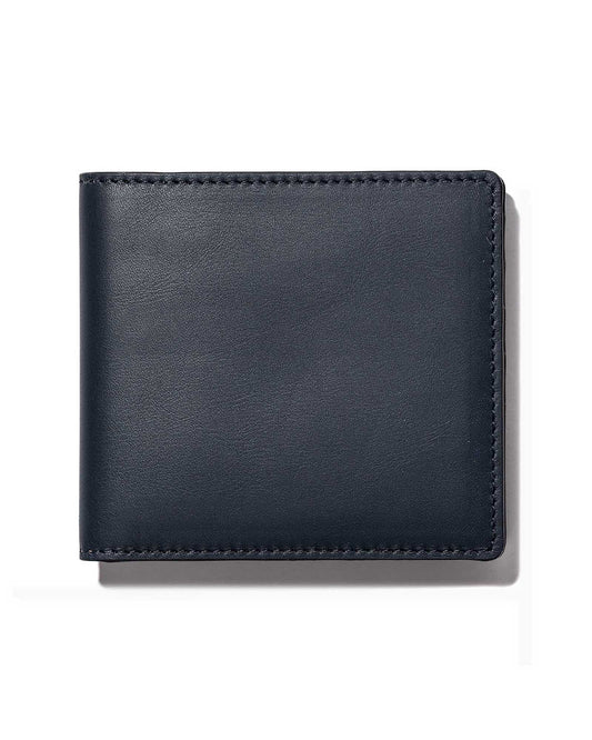 The Minimalist Billfold Wallet in Navy