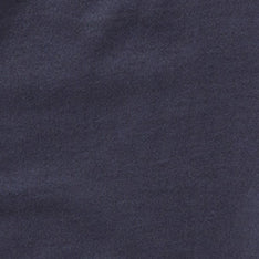 The Organic Cotton Henley in Navy