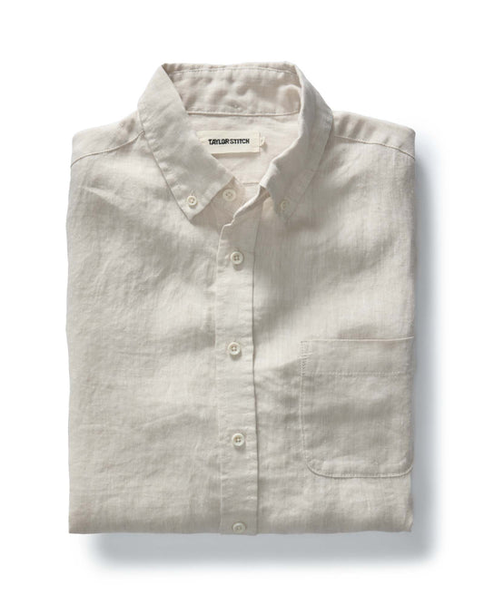 The Jack in Flax Linen