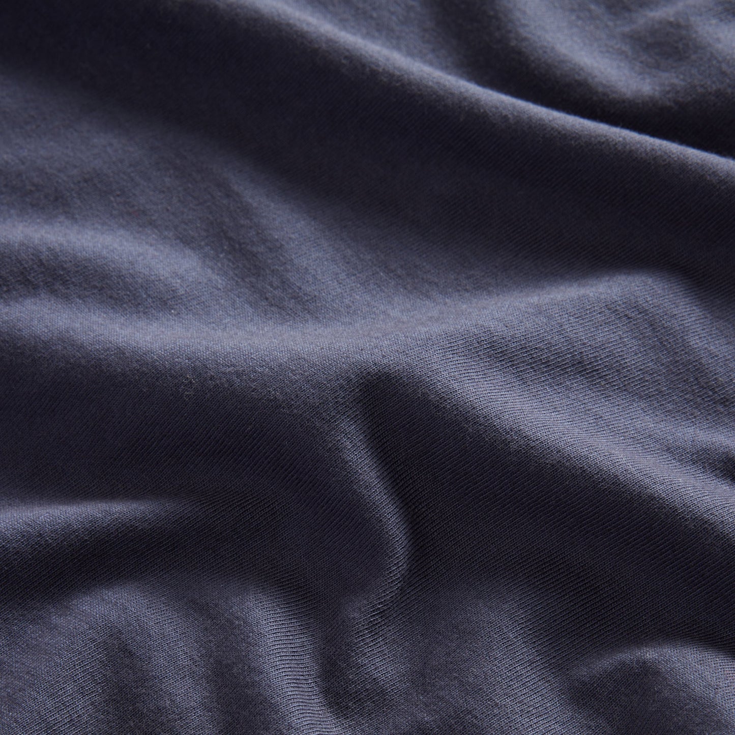 The Organic Cotton Henley in Navy